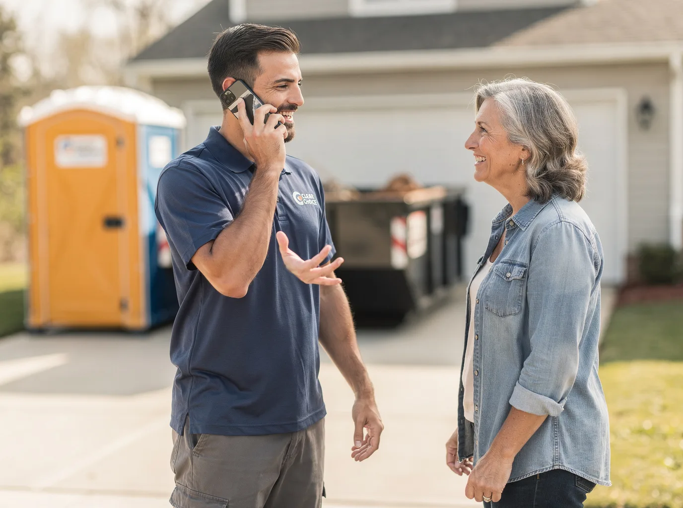 Porta Potty Rental Summit Lake, WI FAQs